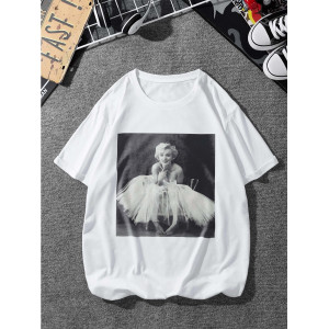 Tricou Marilyn Monroe